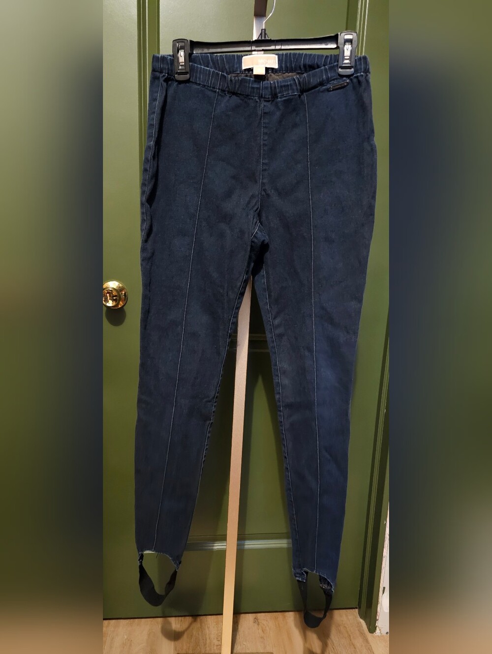 Michael Kors Skinny Jeans in Dark Navy